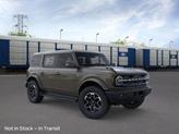Photo of 2025 Gray Ford Bronco