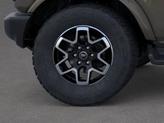 Thumbnail of 2025 Gray Ford Bronco