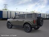 Thumbnail of 2025 Gray Ford Bronco