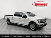Photo of 2024 Star White Ford F-150