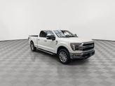 Thumbnail of 2024 Star White Ford F-150