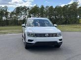 Photo of 2019 White Volkswagen Tiguan