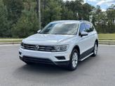 Thumbnail of 2019 White Volkswagen Tiguan