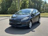 Thumbnail of 2014 Tuxedo Black Metallic Ford Fiesta