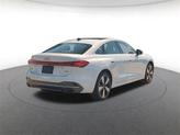 Thumbnail of 2025 Glacier White Metallic Audi A5