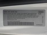 Thumbnail of 2025 Glacier White Metallic Audi A5