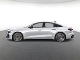 Thumbnail of 2025 Glacier White Metallic Audi A5