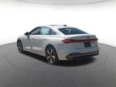 Thumbnail of 2025 Glacier White Metallic Audi A5