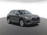 Thumbnail of 2025 Gray Metallic Audi Q3