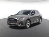 Photo of 2025 Gray Metallic Audi Q3