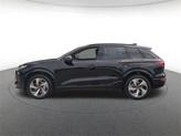 Thumbnail of 2025 Mythos Black Metallic Audi Q6 e-tron