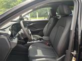 Thumbnail of 2025 Mythos Black Metallic Audi Q6 e-tron