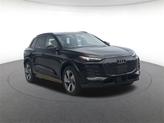 Thumbnail of 2025 Mythos Black Metallic Audi Q6 e-tron