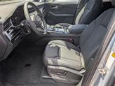Thumbnail of 2025 Satellite Silver Metallic Audi Q7