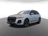 Photo of 2025 Satellite Silver Metallic Audi Q7