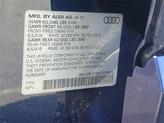 Thumbnail of 2025 Navarra Blue Metallic Audi Q3