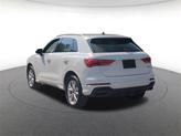 Thumbnail of 2025 Glacier White Metallic Audi Q3