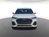 Thumbnail of 2025 Glacier White Metallic Audi Q3