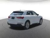 Thumbnail of 2025 Glacier White Metallic Audi Q3