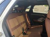 Thumbnail of 2025 Glacier White Metallic Audi Q3