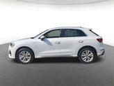 Thumbnail of 2025 Glacier White Metallic Audi Q3
