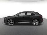 Thumbnail of 2025 Mythos Black Metallic Audi Q3