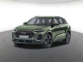 Photo of 2025 District Green Metallic Audi Q5