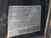 Thumbnail of 2025 Tambora Gray Metallic Audi Q5