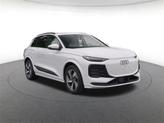 Thumbnail of 2025 Glacier White Metallic Audi Q6 e-tron