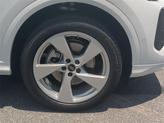 Thumbnail of 2025 Glacier White Metallic Audi Q5