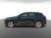 Thumbnail of 2025 Mythos Black Metallic Audi Q6 e-tron