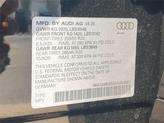 Thumbnail of 2025 Mythos Black Metallic Audi Q6 e-tron