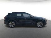 Thumbnail of 2025 Mythos Black Metallic Audi Q6 e-tron