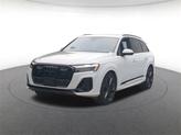 Photo of 2025 Glacier White Metallic Audi Q7