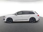 Thumbnail of 2025 Glacier White Metallic Audi Q7