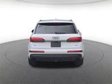 Thumbnail of 2025 Glacier White Metallic Audi Q7