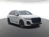 Thumbnail of 2025 Glacier White Metallic Audi Q7