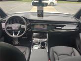 Thumbnail of 2025 Glacier White Metallic Audi Q7