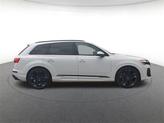 Thumbnail of 2025 Glacier White Metallic Audi Q7