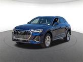 Photo of 2025 Navarra Blue Metallic Audi Q3