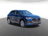 Thumbnail of 2025 Navarra Blue Metallic Audi Q3
