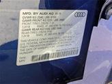 Thumbnail of 2025 Navarra Blue Metallic Audi Q3