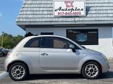 Thumbnail of 2012 Argento (Silver) FIAT 500