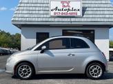 Thumbnail of 2012 Argento (Silver) FIAT 500