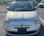 Thumbnail of 2012 Argento (Silver) FIAT 500