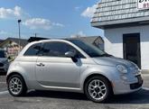Thumbnail of 2012 Argento (Silver) FIAT 500