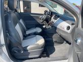 Thumbnail of 2012 Argento (Silver) FIAT 500