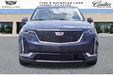 Thumbnail of 2025 Midnight Sky Metallic Cadillac XT6