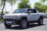 Thumbnail of 2025 Meteorite Metallic (Grey) GMC HUMMER EV Pickup