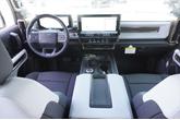 Thumbnail of 2025 Meteorite Metallic (Grey) GMC HUMMER EV Pickup